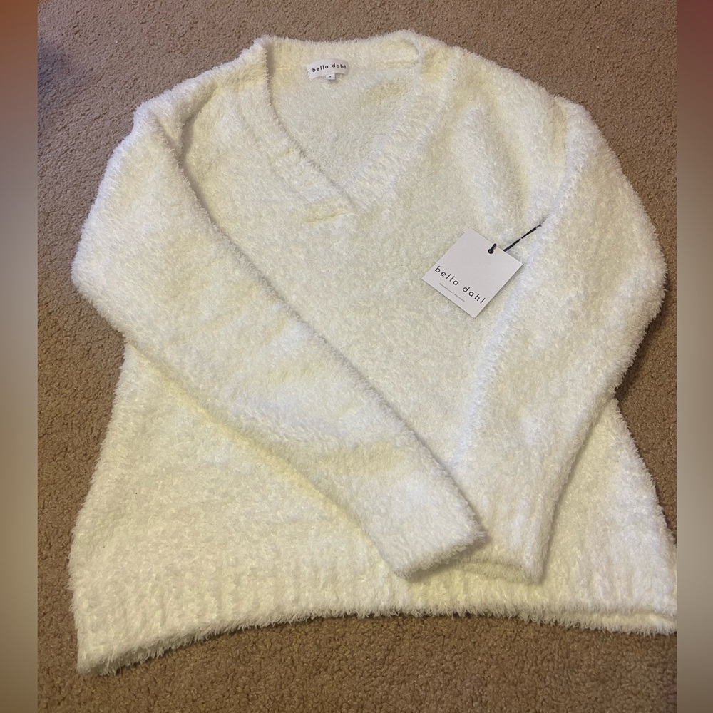Designer Bella Dahl Sweater